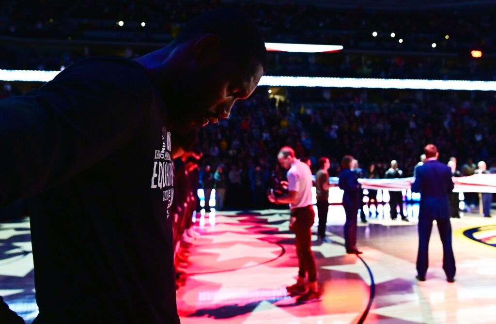 Will Barton is back and reminding the Nuggets of what they missed