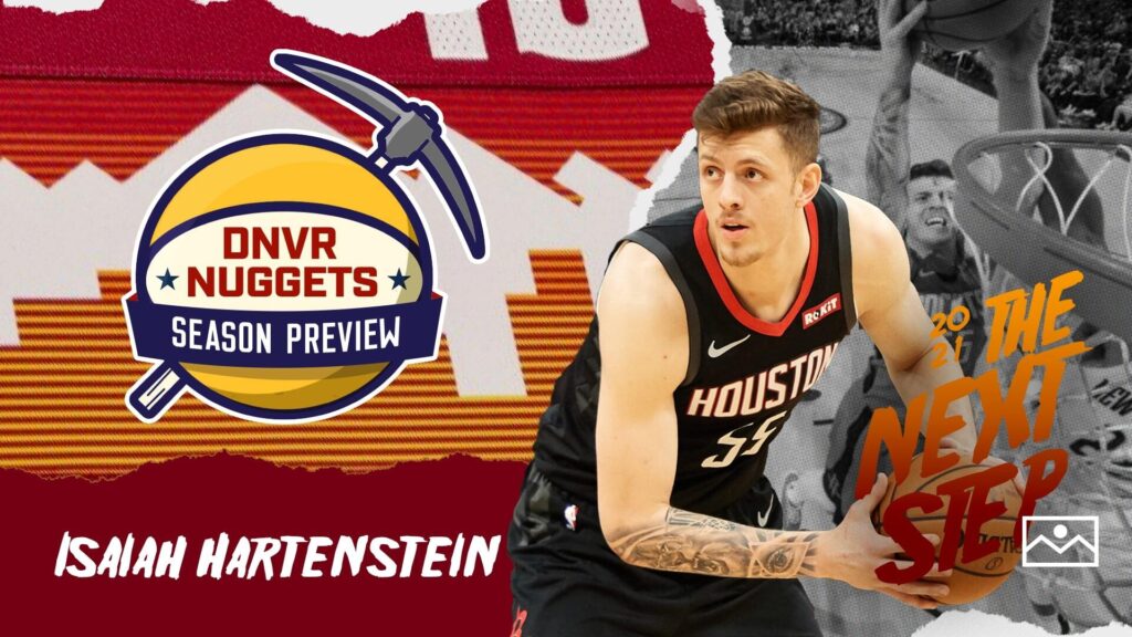 Is Isaiah Hartenstein another diamond in the rough for Tim Connelly and the Denver Nuggets?