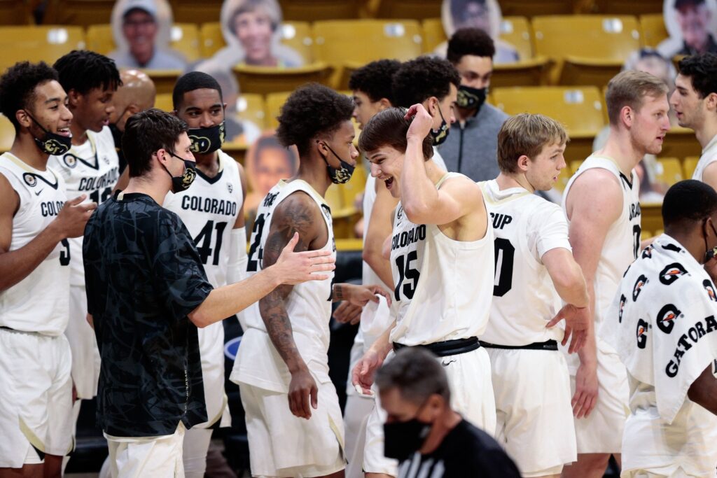 Two takeaways from Colorado’s 91-49 victory over Omaha