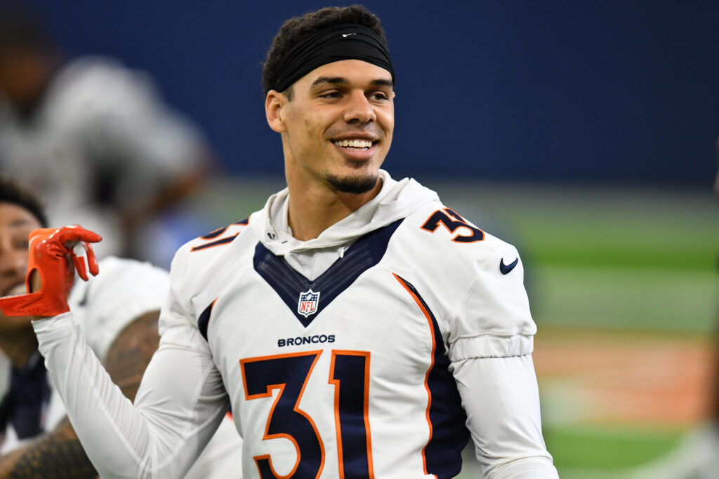 Here’s why Justin Simmons wants to remain a Bronco