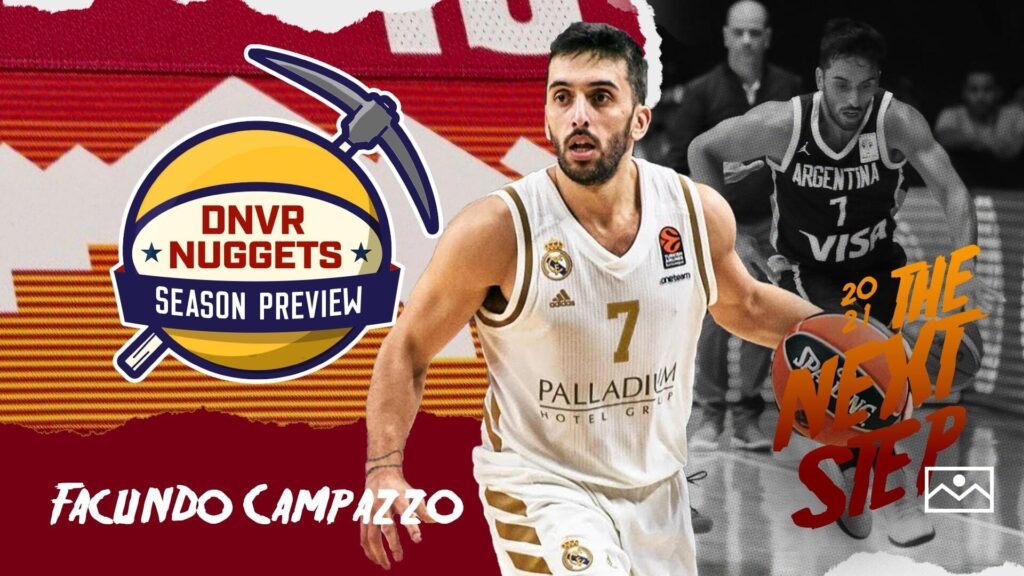 How can Facundo Campazzo make Nikola Jokic and the Denver Nuggets better?