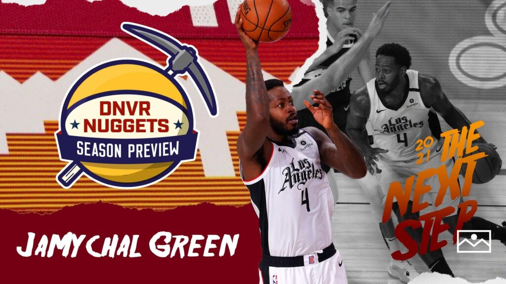 In what ways can JaMychal Green be better than Jerami Grant for the Denver Nuggets?