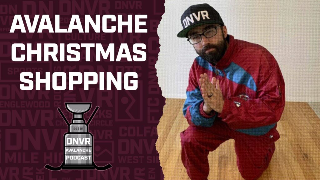 Free Skate Friday: Colorado Avalanche Christmas shopping and WJC news