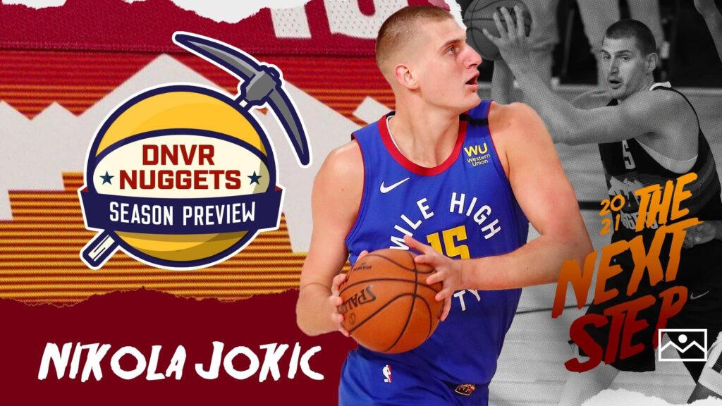 How can Nikola Jokic improve and make the Denver Nuggets even better?