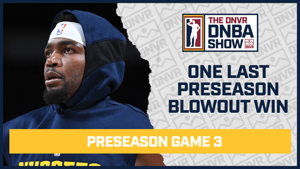 A successful preseason comes to an end after back to back blowout wins