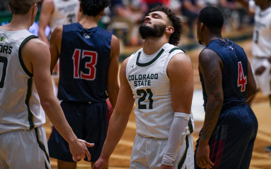 Be a goldfish — Why the Rams must put an embarrassing showing against Saint Mary’s in the past and focus on what’s ahead