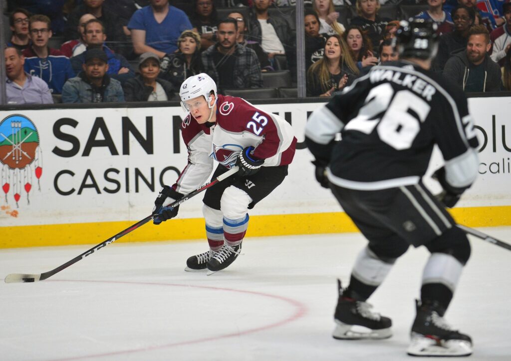 NHL’s new taxi squad could prove very useful for Avs prospects