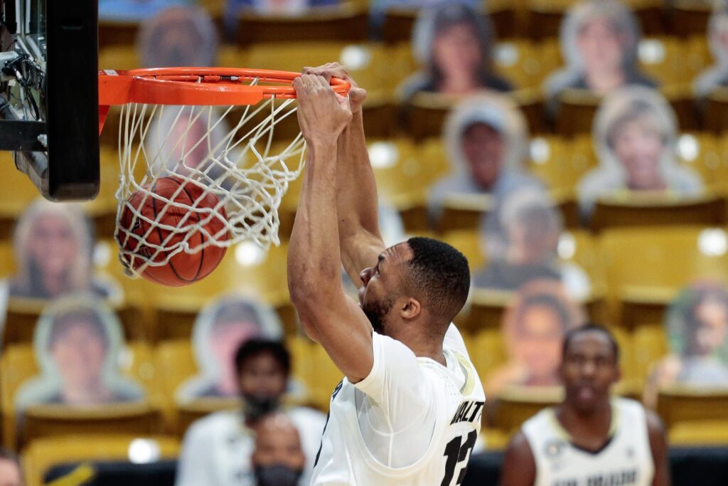 Two takeaways from Colorado’s 92-69 win against Washington