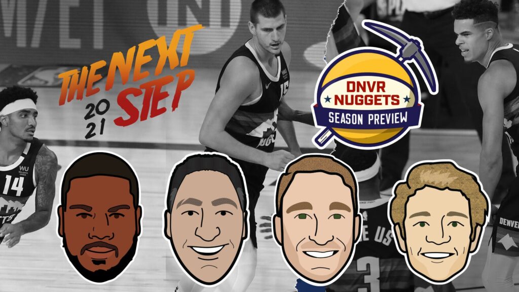 2020-21 Nuggets Preview: Season predictions, X-factors and more