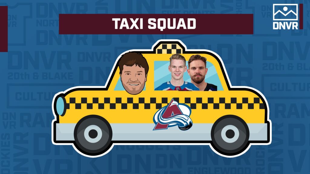 DNVR Avalanche Podcast: The Taxi Squad