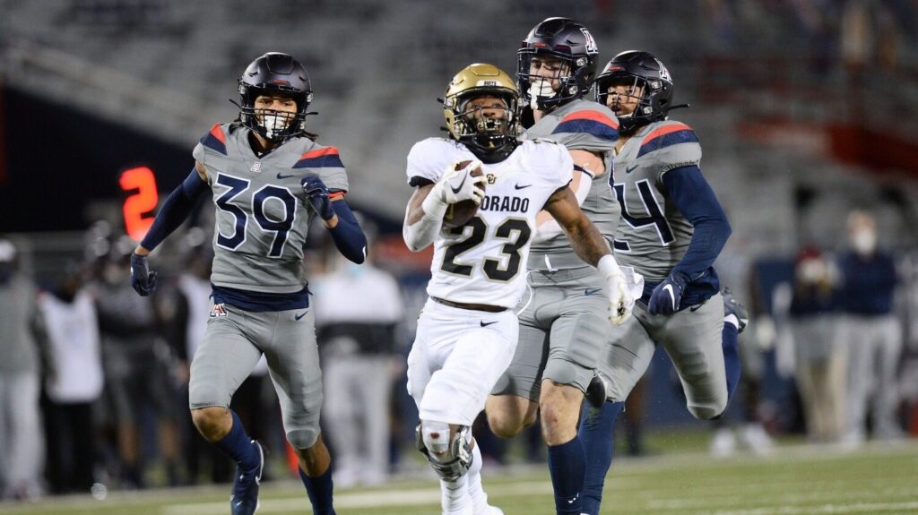 The season-long Pac-12 awards are out and the Buffs collected some hardware