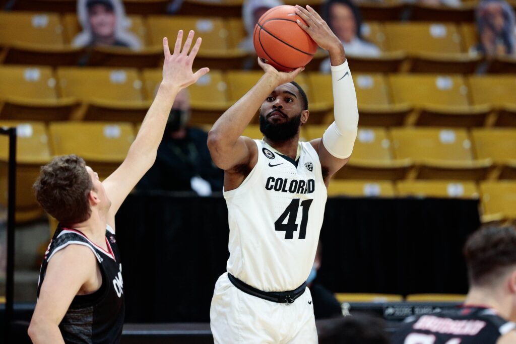 Three takeaways from Colorado’s 74-64 win over Grand Canyon