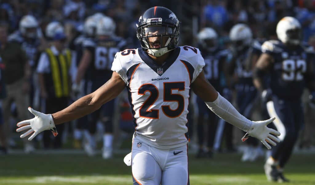 If Justin Herbert is as good as Chris Harris Jr. says, it’s big trouble for the Broncos