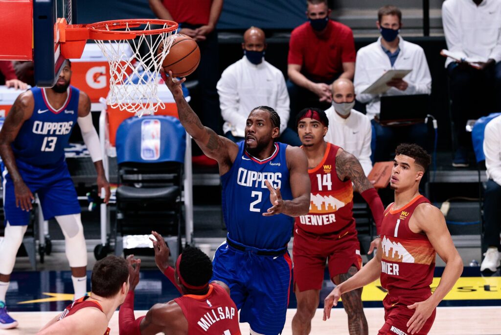 Grades: Nuggets lay another egg on Christmas