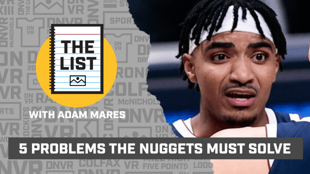 The Denver Nuggets have a lot of guys still figuring out their role