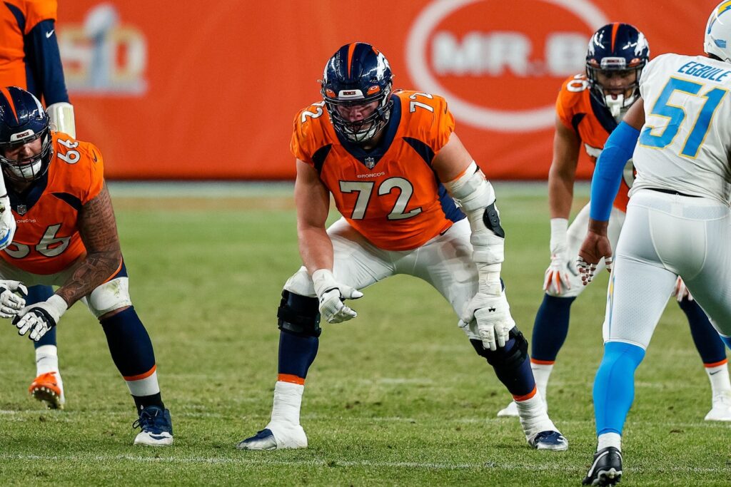 The case for Garett Bolles to be an All-Pro