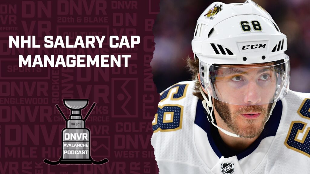 DNVR Avalanche Podcast: NHL Salary Cap Management