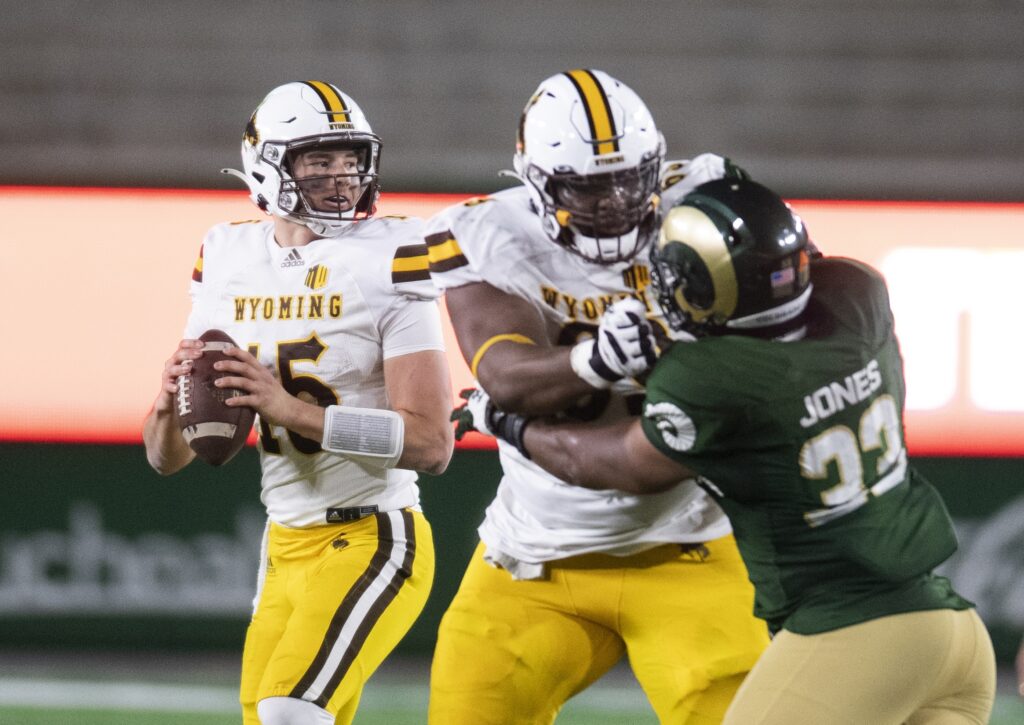 With veteran defenders vowing to return for 2021, will CSU have the best d-line in the Mountain West?