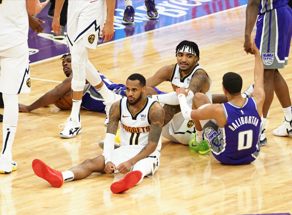 Grades: Denver Nuggets lose to Sacramento Kings again