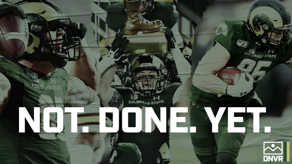 One last ride with the Brothers McBride: Trey and Toby announce they will return to CSU for 2021