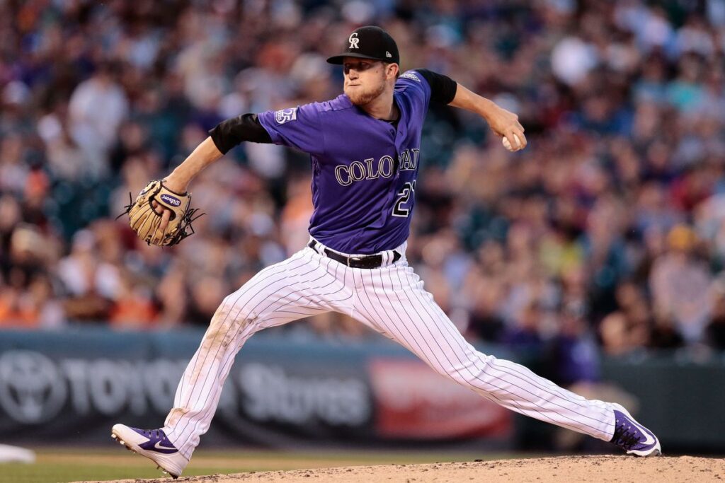 The Rockies’ path to the NL West title begins with three players