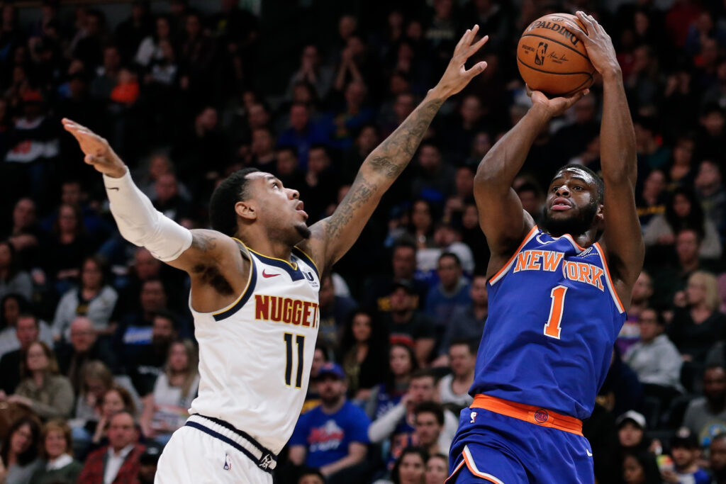 Inside the Locker Room: Emmanuel Mudiay reflects on return to Denver