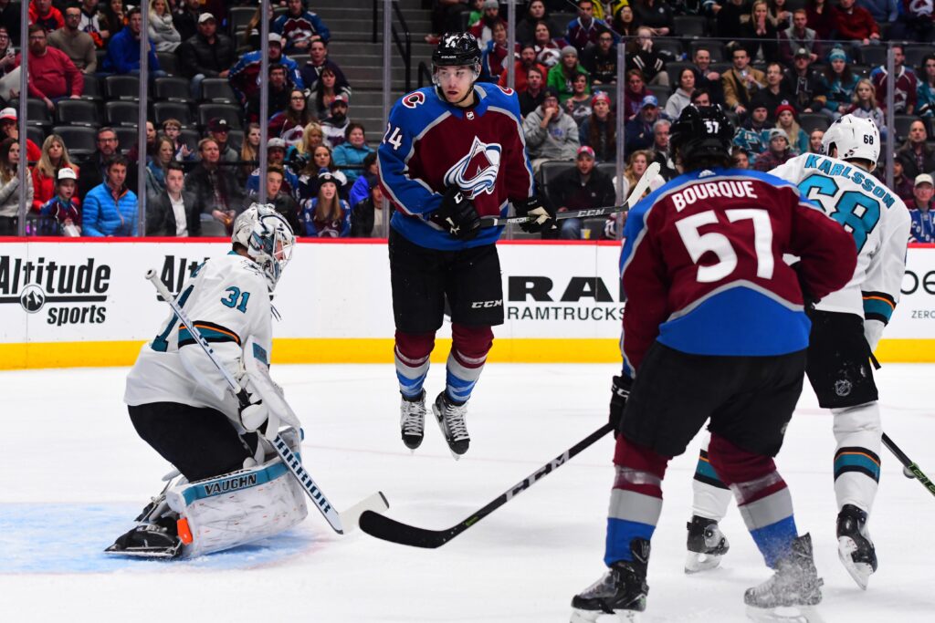 Avalanche losing streak hits six games