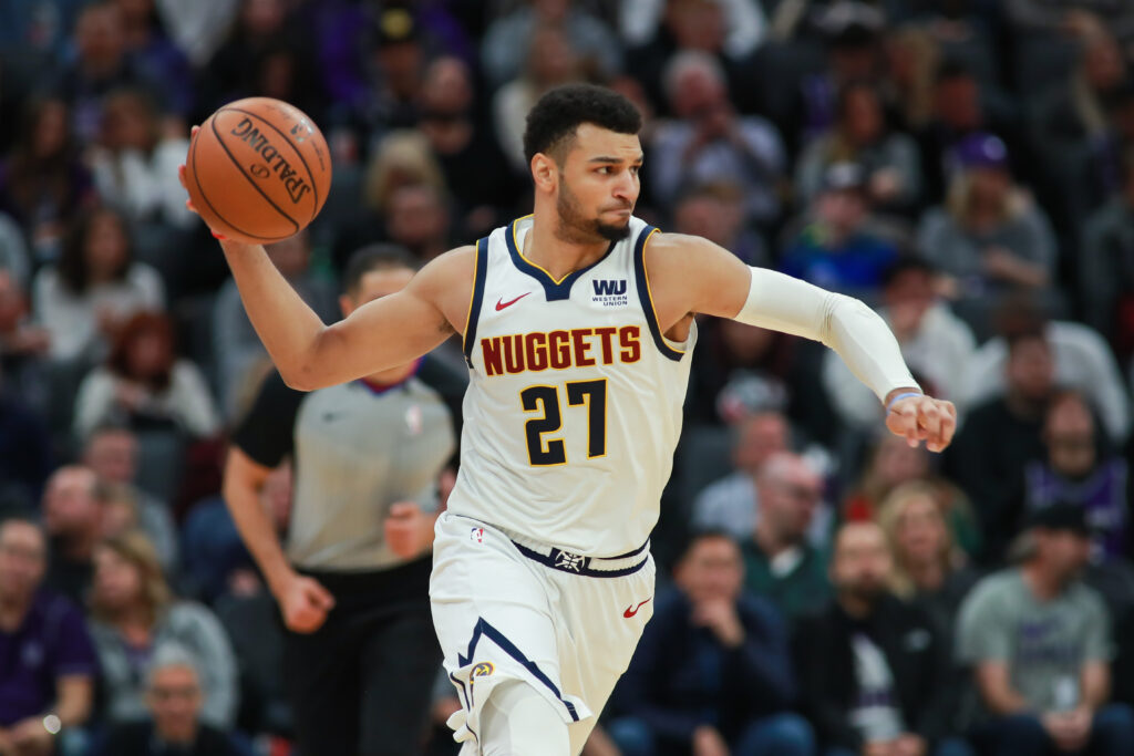 Jamal Murray scores 34 second-half points as Nuggets down Kings for best start in franchise history