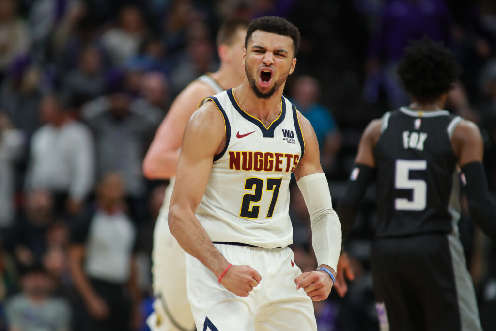 Jamal Murray’s Sacramento stunner didn’t take Gary Harris by surprise
