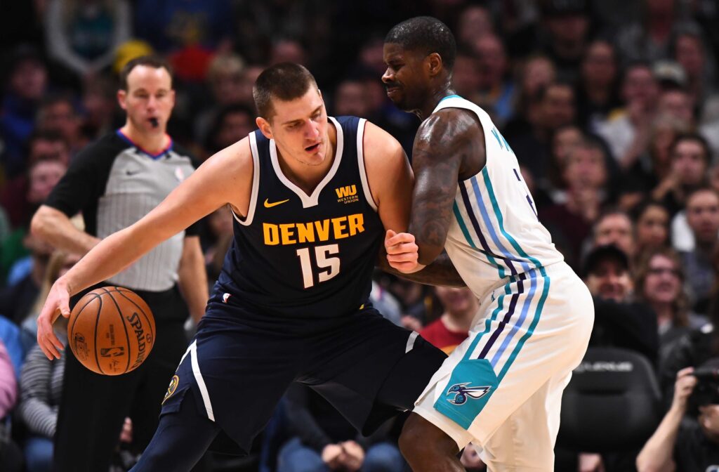 Poetry in motion: Nikola Jokic’s tear rumbles on with dominant performance against Hornets