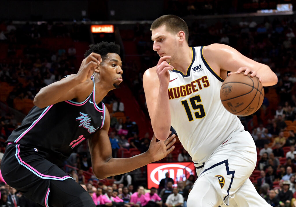 Nikola Jokic’s game-winner lifts Nuggets past Heat