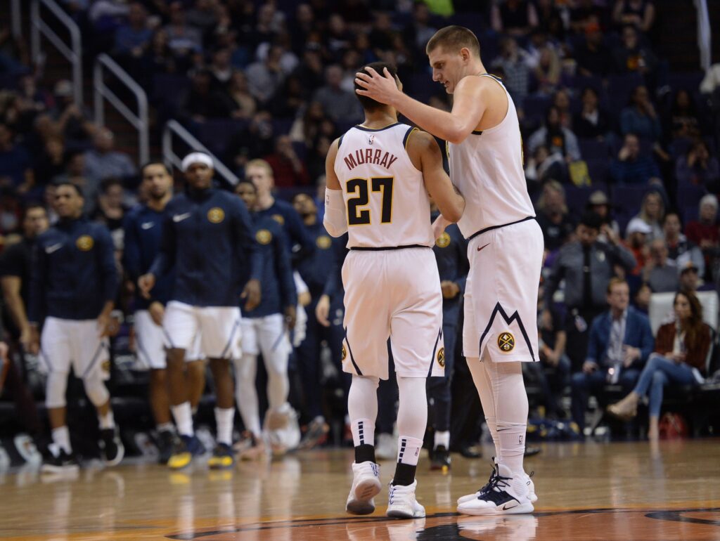 Kings of the Clutch: Inside Jamal Murray and Nikola Jokic’s late-game mindset