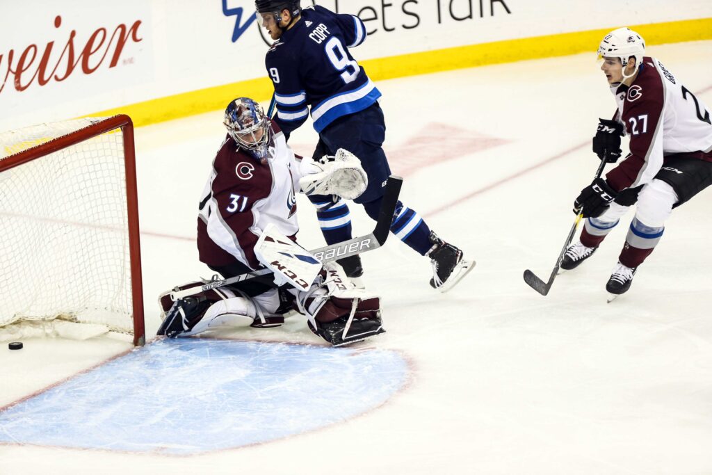 Avalanche revisit familiar follies in falling to Jets