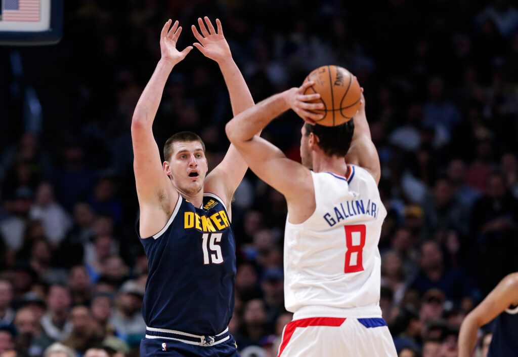 Nikola Jokic’s fifth-triple double leads Nuggets to blowout win over Clippers
