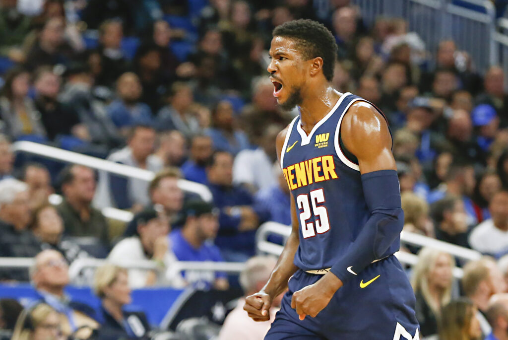 How a  car ride with Paul Millsap and a transformative summer paved the way for Malik Beasley’s breakout season
