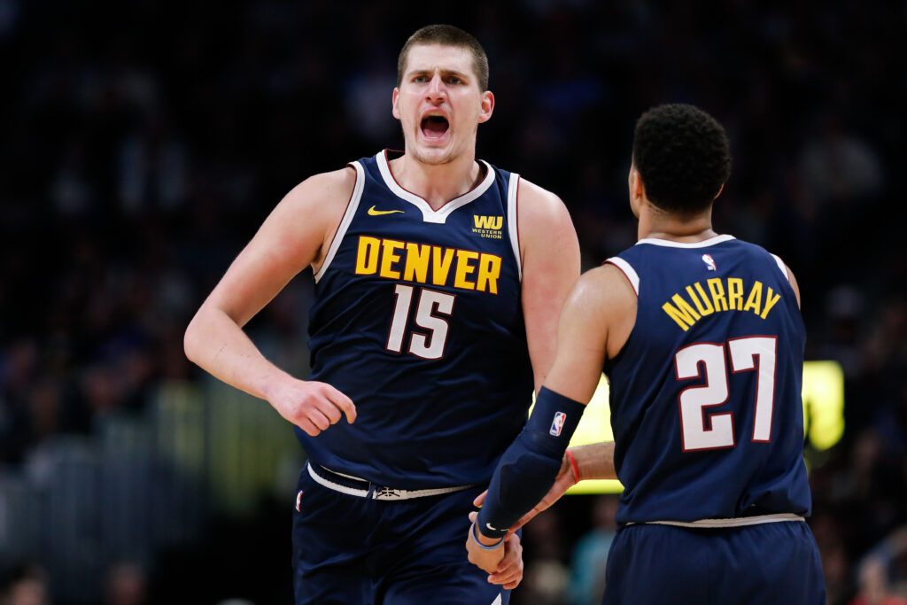 Inside the Locker Room: “He’s a beast, animal. He’s something that can’t be stopped”