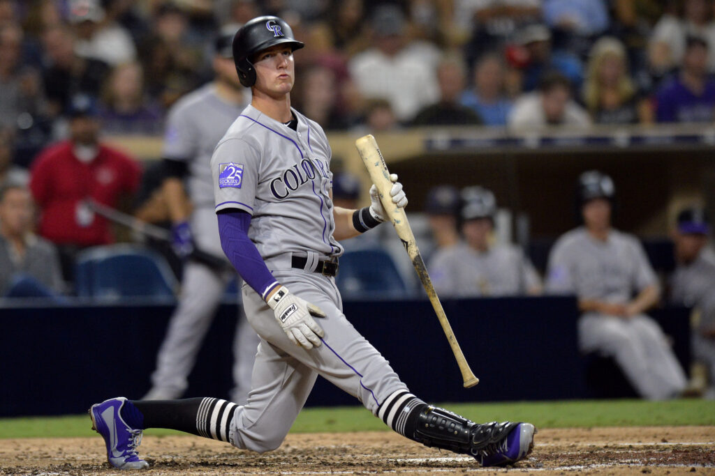 Examining the future for the Colorado Rockies at second base
