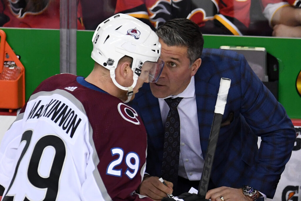 Why Nathan MacKinnon’s temper tantrum might have been the best thing for him – and the Avs