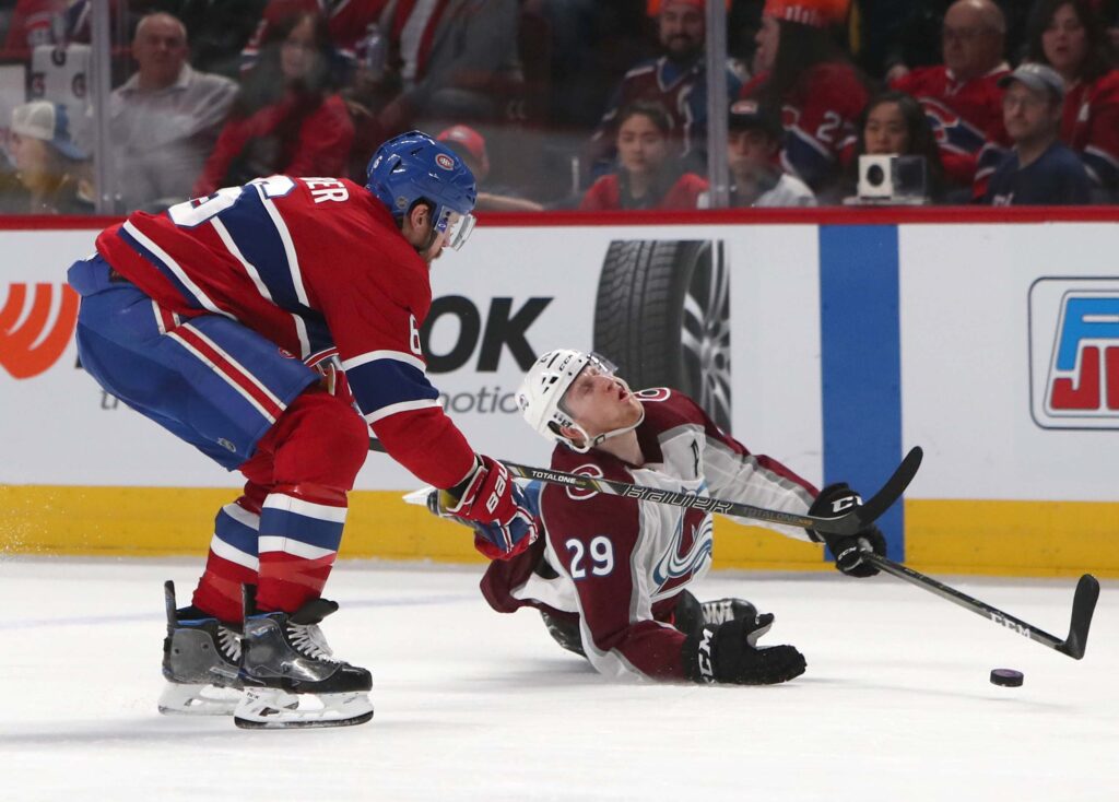 For the Avs and their fans, if it’s not panic time, it’s getting closer