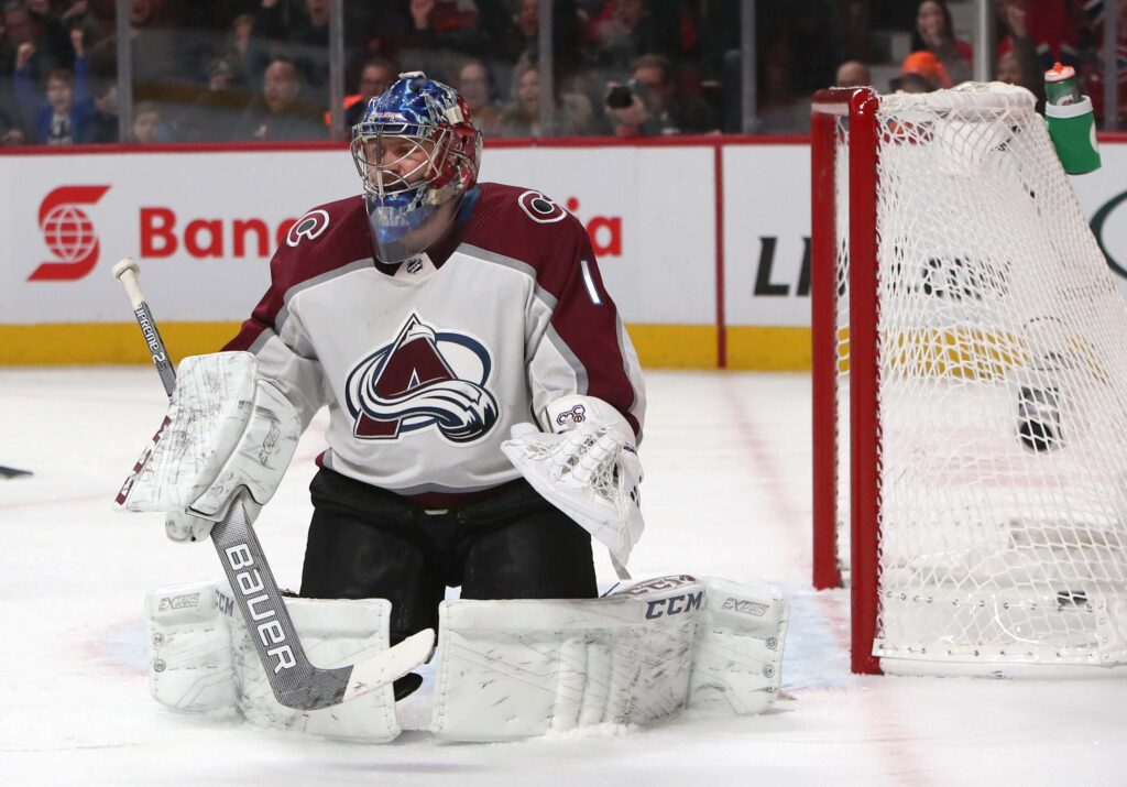 Avs-Canadiens grades: Time to call 911