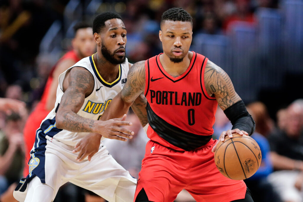 “Same swag, same attitude, same energy”: Damian Lillard saw Will Barton’s ascension coming