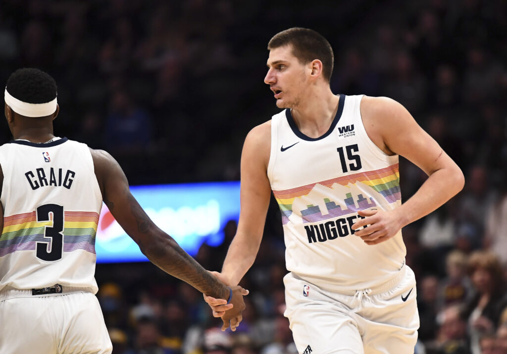 The most impressive part of Nikola Jokic’s latest MVP performance went well beyond the box score