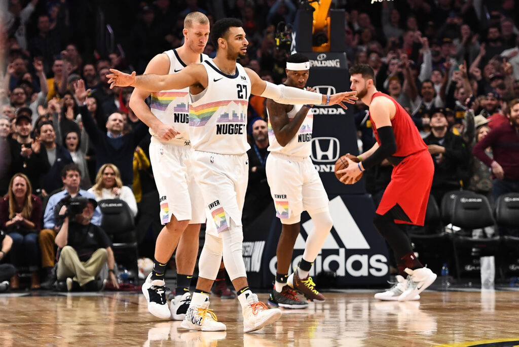 Inside the Locker Room: “It’s his time”
