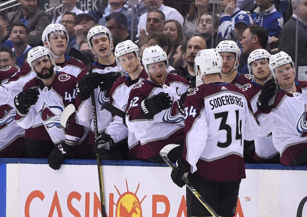 Why the Avalanche won again – and why they’ll win again with more regularity now