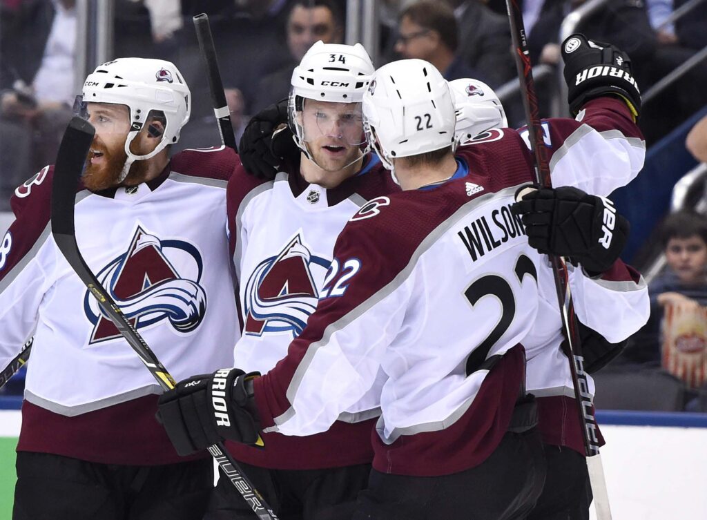 Avalanche Film Room: The goal that may save the season