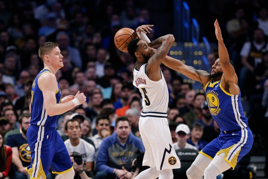 “We don’t have that level yet”: Beatdown against Warriors shows how far Nuggets still have to go