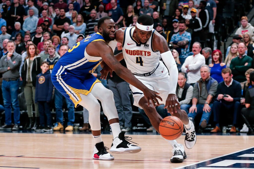 Fallout from the Nuggets’ blowout loss to the Warriors: Why Paul Millsap says “it was a setup”