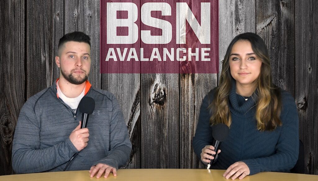 Avalanche Weekly Breakdown: Top goalie spot still up for grabs