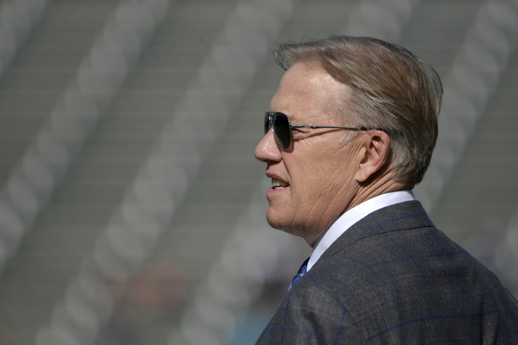 It appears John Elway has already hit a home run this offseason, but…
