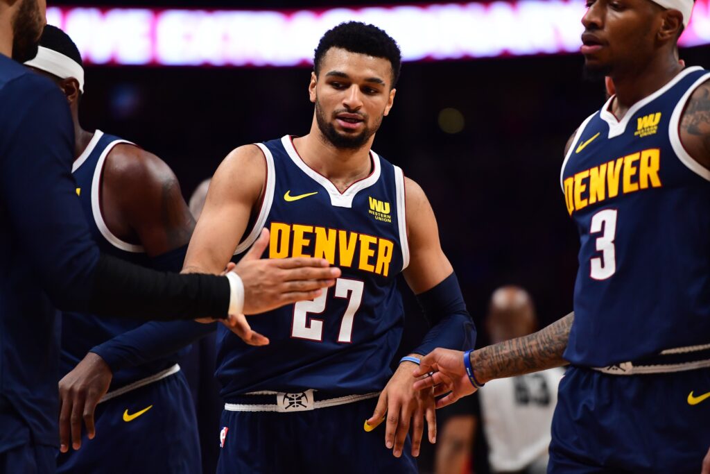 Pedicures and singed nets: Paul Millsap, Jamal Murray get Nuggets back on track